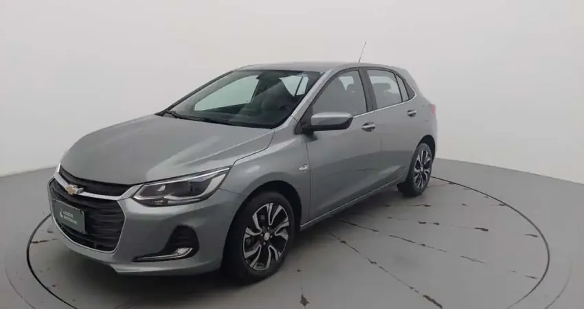 Chevrolet Onix 2025 1.0 turbo flex premier automático