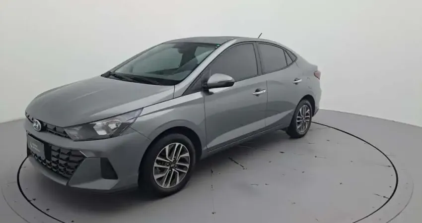 Hyundai Hb20s 2025 1.0 12v flex limited plus manual