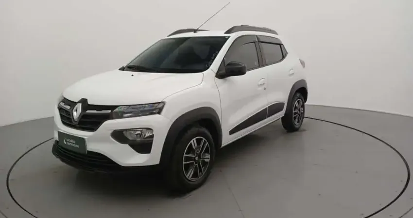 Renault Kwid 2024 1.0 12v sce flex intense manual