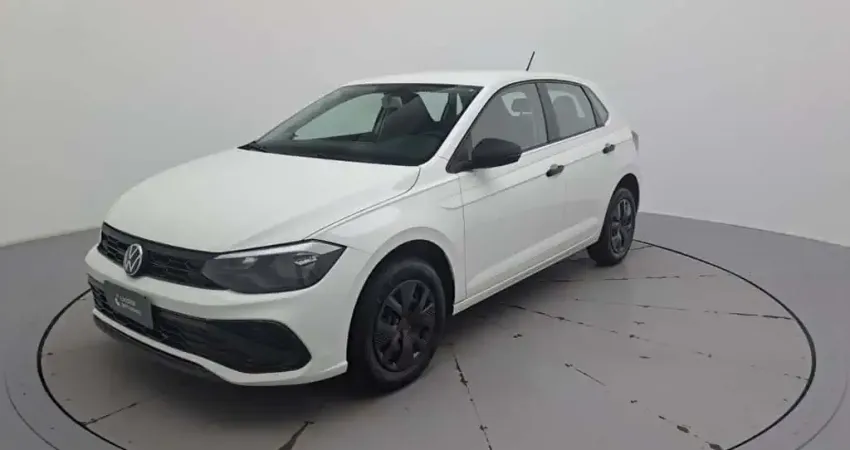 Volkswagen Polo 2025 1.0 mpi track manual