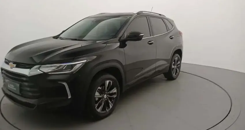Chevrolet Tracker 2024 1.2 turbo flex premier automático