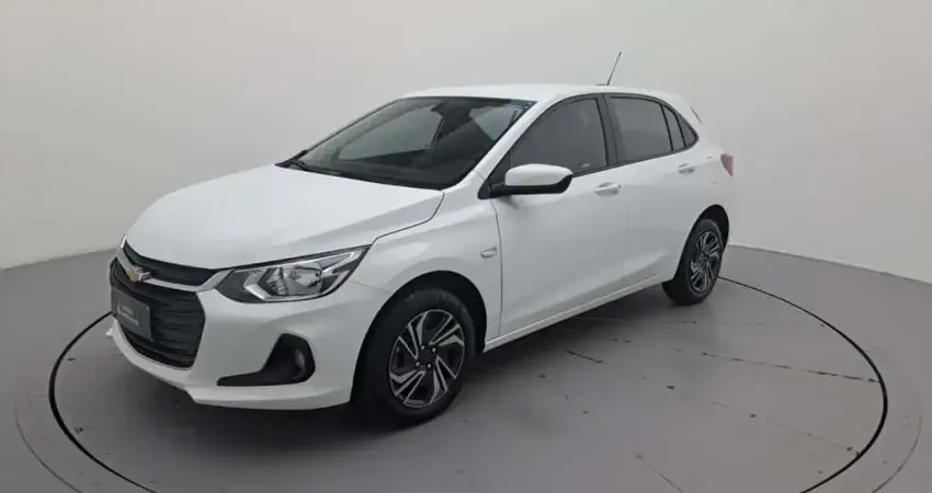 Chevrolet Onix 2025 1.0 turbo flex lt manual