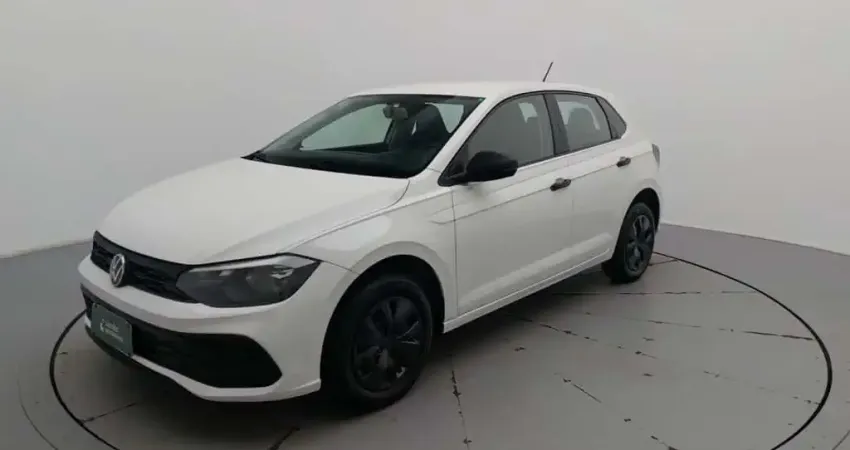 Volkswagen Polo 2025 1.0 mpi track manual