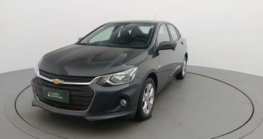 Chevrolet Onix 2024 1.0 turbo flex ltz automático