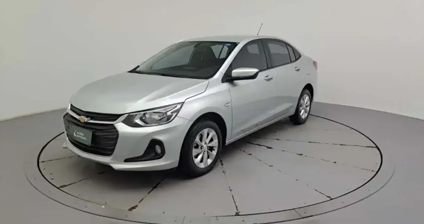 Chevrolet Onix 2022 1.0 turbo flex plus ltz automático