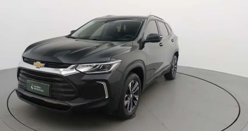 Chevrolet Tracker 2024 1.2 turbo flex premier automático