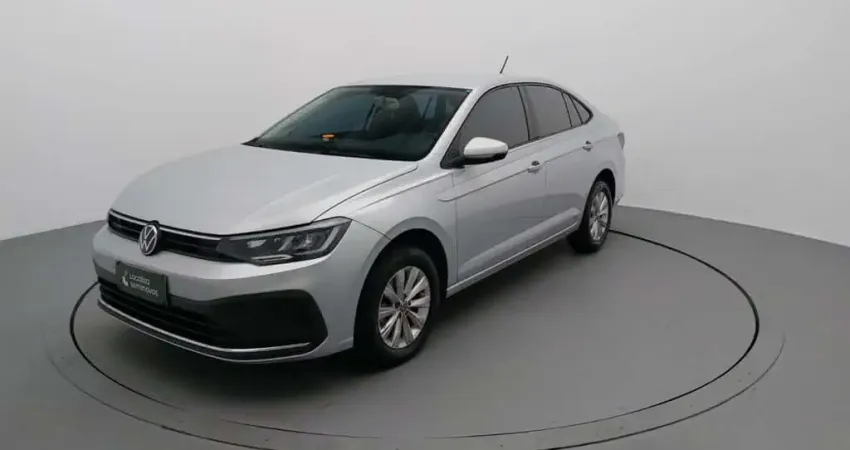 Volkswagen Virtus 2025 1.0 170 tsi 4p flex manual