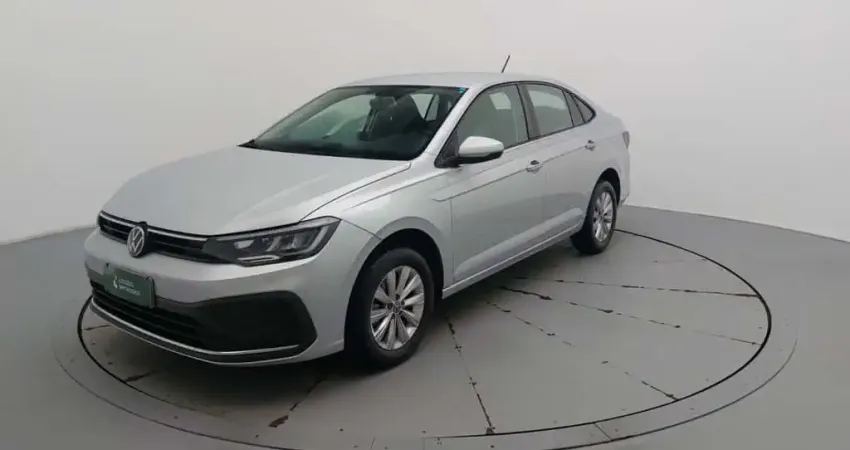Volkswagen Virtus 2025 1.0 170 tsi automático