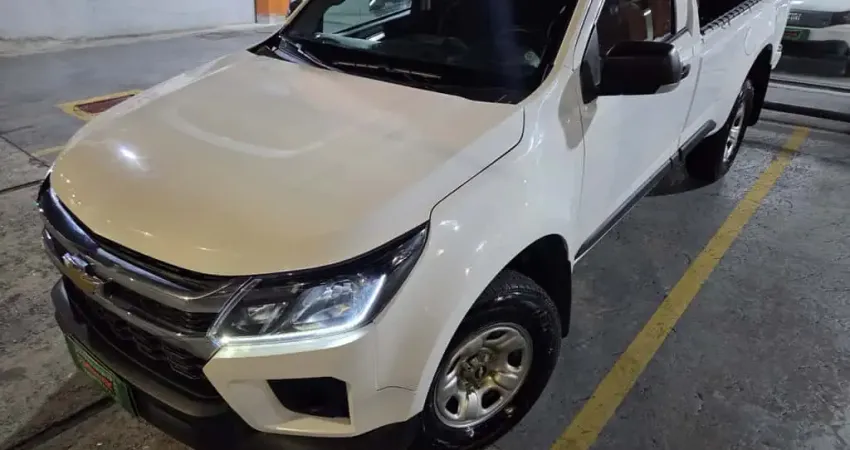 Chevrolet S10 2024 2.8 16v turbo diesel ls cs 4x4 manual