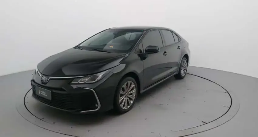 Toyota Corolla 2023 2.0 vvt-ie flex xei direct shift
