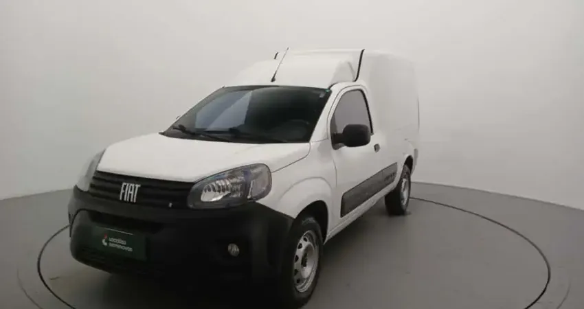 Fiat Fiorino 2024 1.4 mpi furgão endurance 8v flex 2p manual