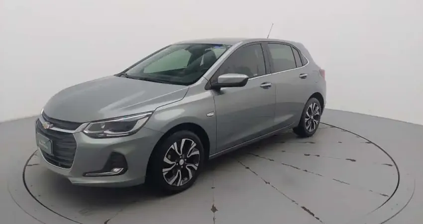 Chevrolet Onix 2024 1.0 turbo flex premier automático