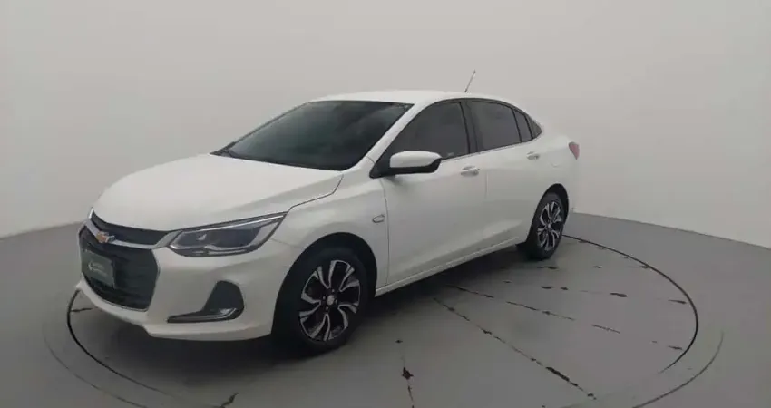 Chevrolet Onix 2024 1.0 turbo flex plus premier automático