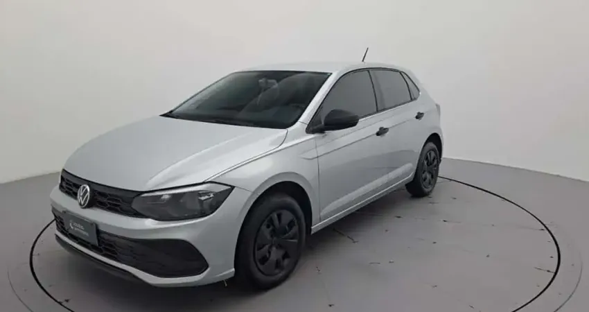 Volkswagen Polo 2025 1.0 mpi track manual