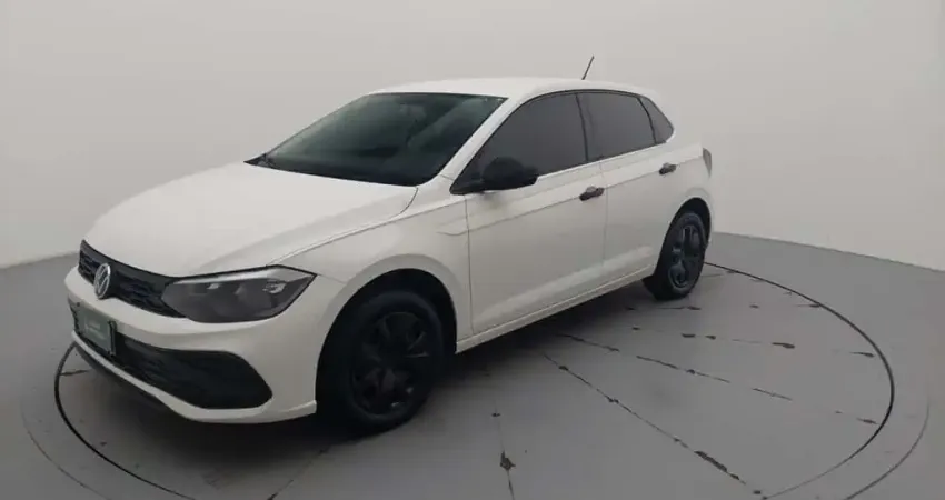 Volkswagen Polo 2025 1.0 mpi track manual