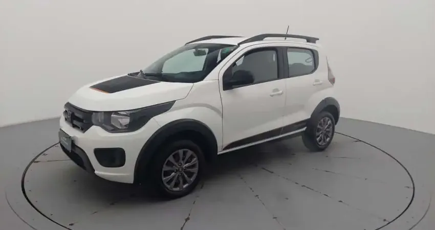 Fiat Mobi 2024 1.0 evo flex trekking manual