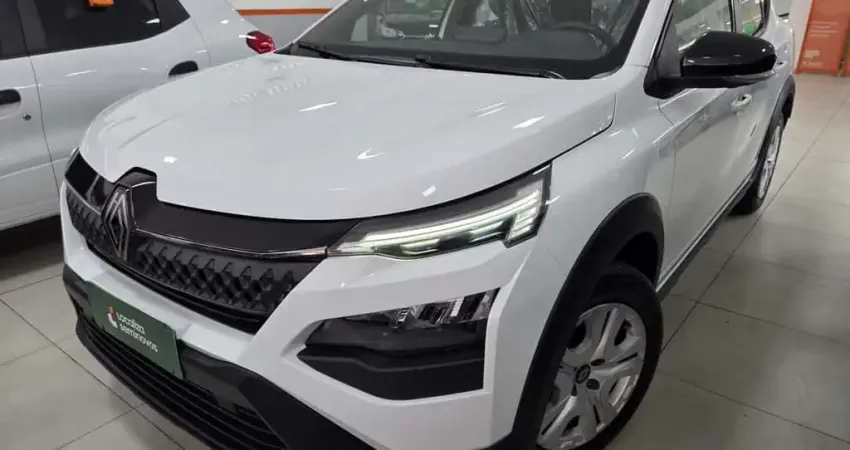 Renault Kardian 2025 1.0 tce flex evolution edc