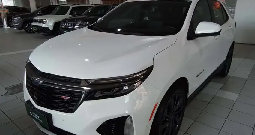 Chevrolet Equinox 2023 1.5 16v turbo gasolina rs automático