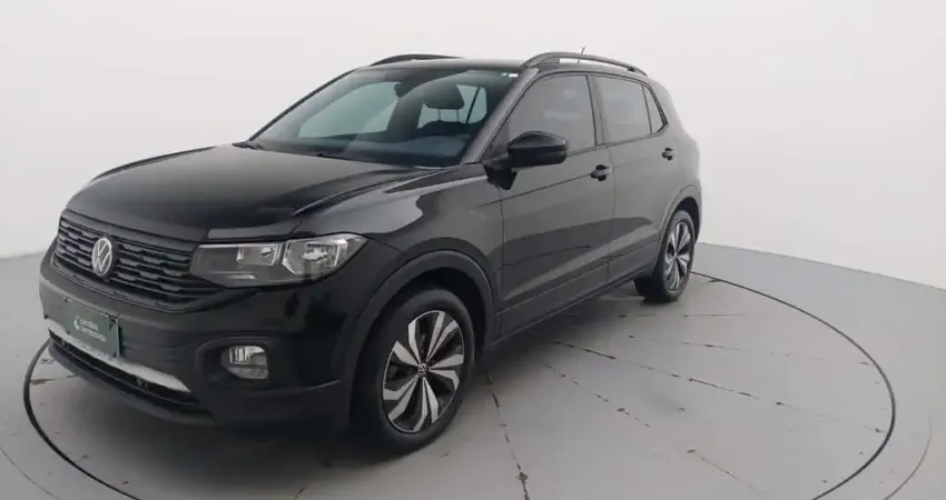 Volkswagen T-cross 2023 1.0 200 tsi total flex automático