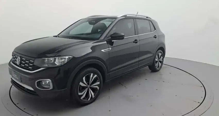 Volkswagen T-cross 2023 1.4 250 tsi total flex highline automático