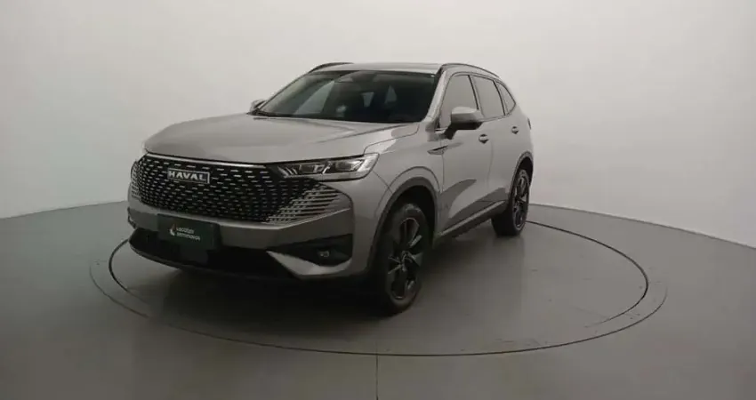 Gwm Haval h6 2025 H6 premium hev (hibrido)