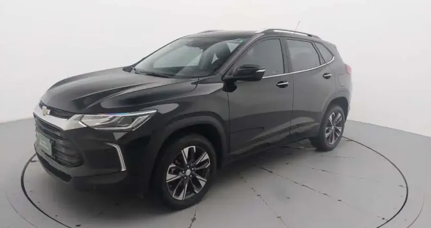 Chevrolet Tracker 2025 1.2 turbo flex premier automático