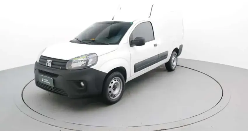 Fiat Fiorino 2024 1.4 mpi furgão endurance 8v flex 2p manual