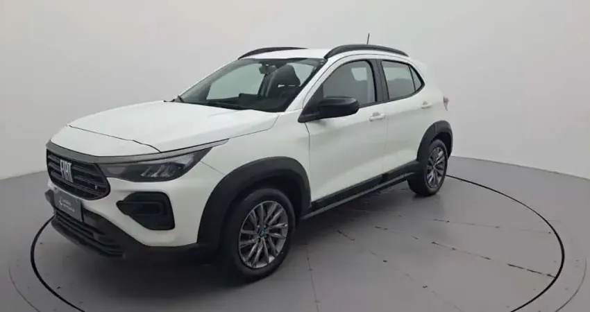 Fiat Pulse 2024 1.3 flex drive cvt