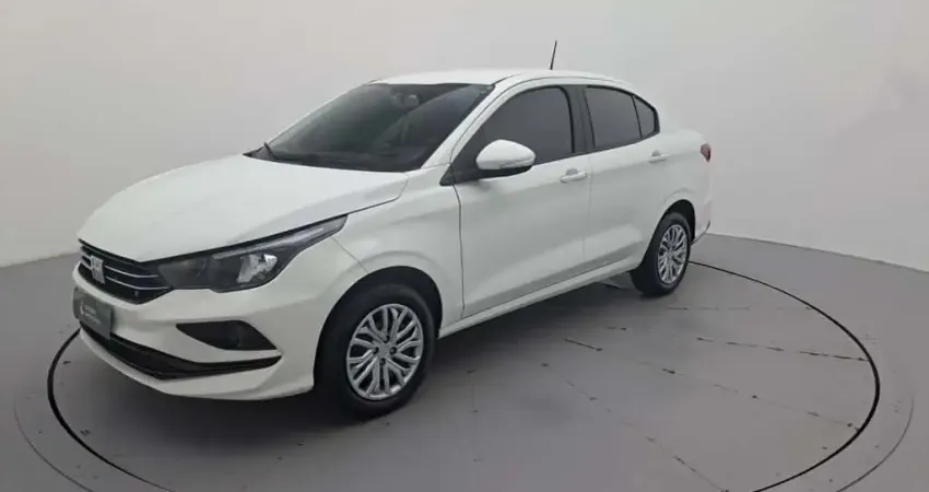 Fiat Cronos 2025 1.0 firefly flex drive manual