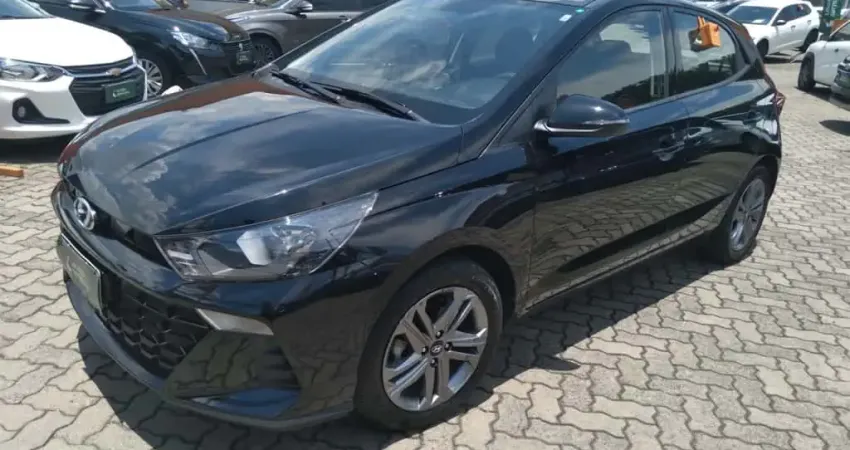 Hyundai Hb20 2025 1.0 tgdi flex comfort plus automático