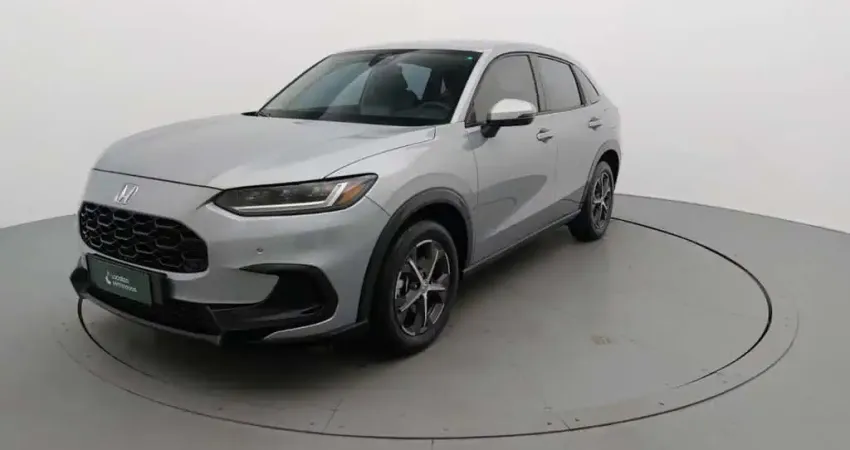 Honda Zr-v 2025 2.0 i-vtec gasolina touring cvt