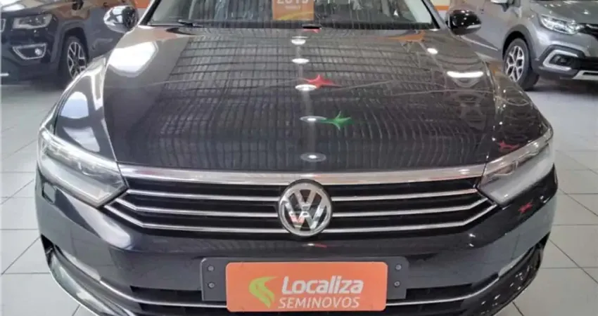 Volkswagen Passat 2019 2.0 16v tsi bluemotion gasolina highline 4p dsg