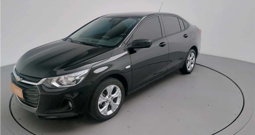 Chevrolet Onix 2023 1.0 turbo flex ltz automático