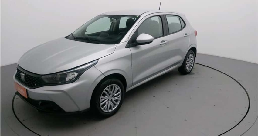 Fiat Argo 2023 1.0 firefly flex drive manual