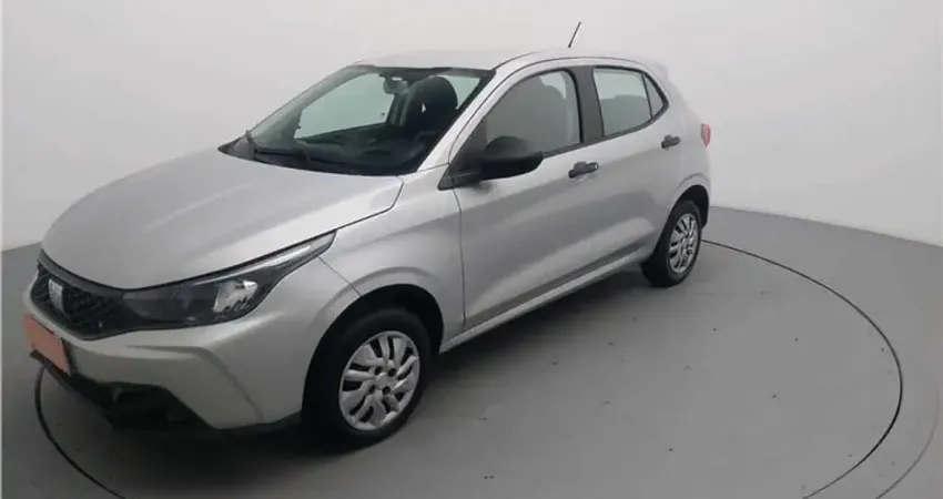 Fiat Argo 2023 1.0 firefly flex manual