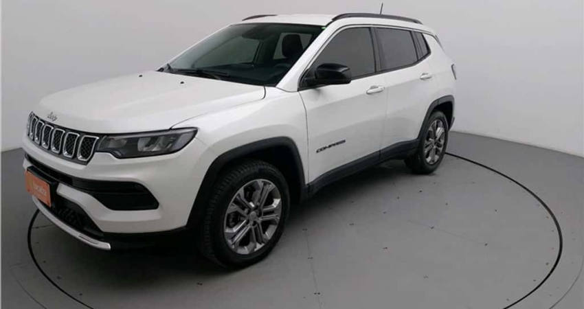 Jeep Compass 2023 1.3 t270 turbo flex longitude at6