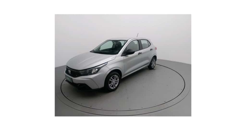 Fiat Argo 2023 1.0 firefly flex manual