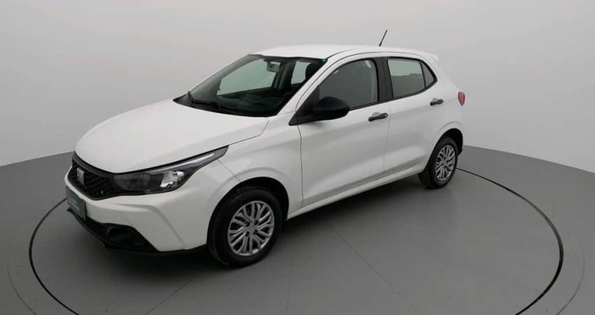 Fiat Argo 2023 1.0 firefly flex manual