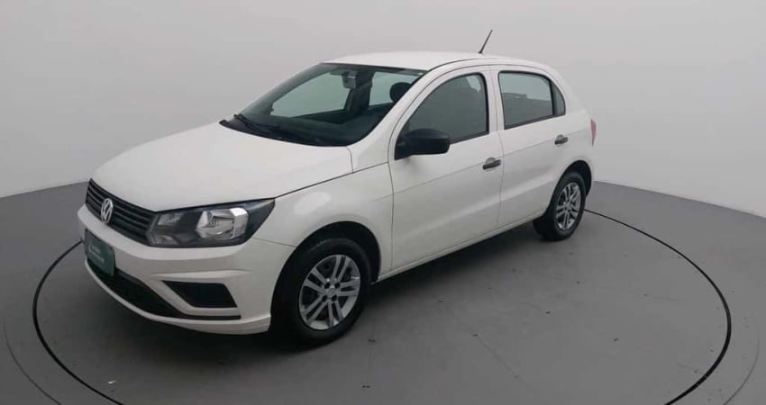 Volkswagen Gol 2023 1.0 12v mpi totalflex 4p manual