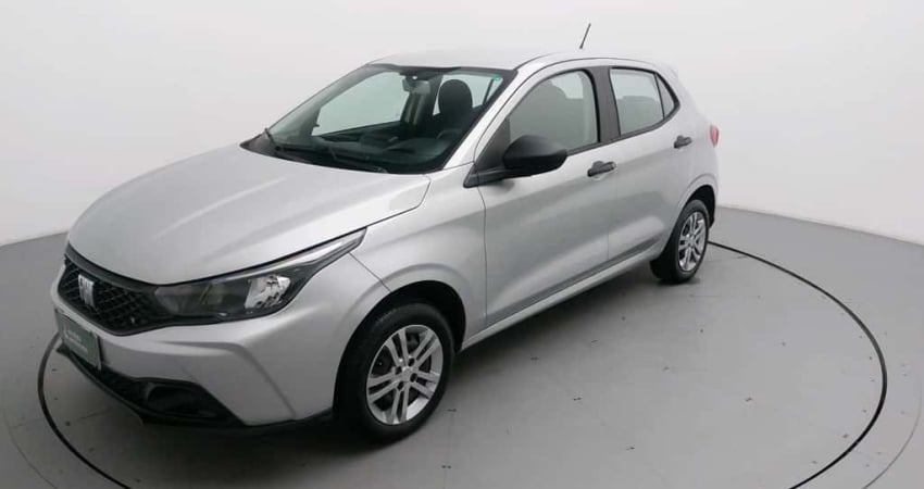Fiat Argo 2023 1.0 firefly flex manual