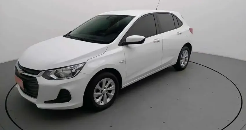 Chevrolet Onix 2023 1.0 turbo flex lt manual