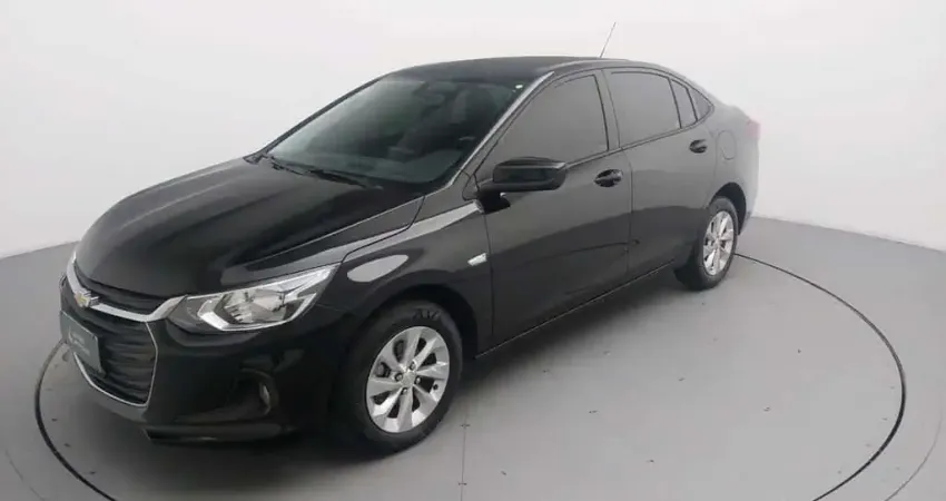 Chevrolet Onix 2022 1.0 turbo flex plus ltz automático
