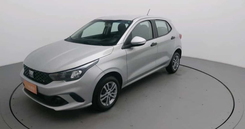 Fiat Argo 2021 1.0 firefly flex drive manual