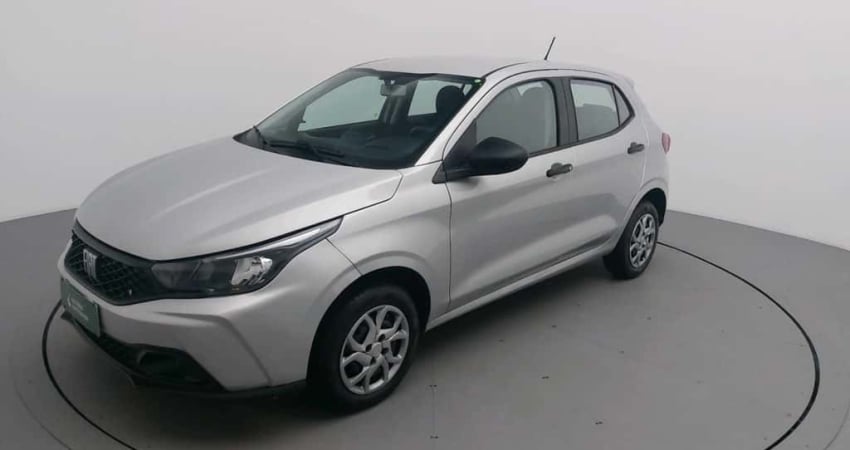 Fiat Argo 2023 1.0 firefly flex manual
