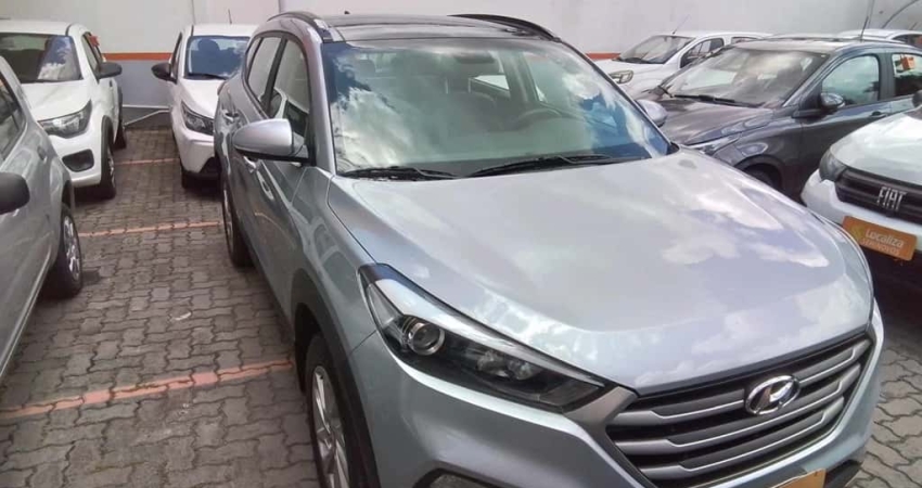 Hyundai Tucson 2022 1.6 16v t-gdi gasolina gls ecoshift