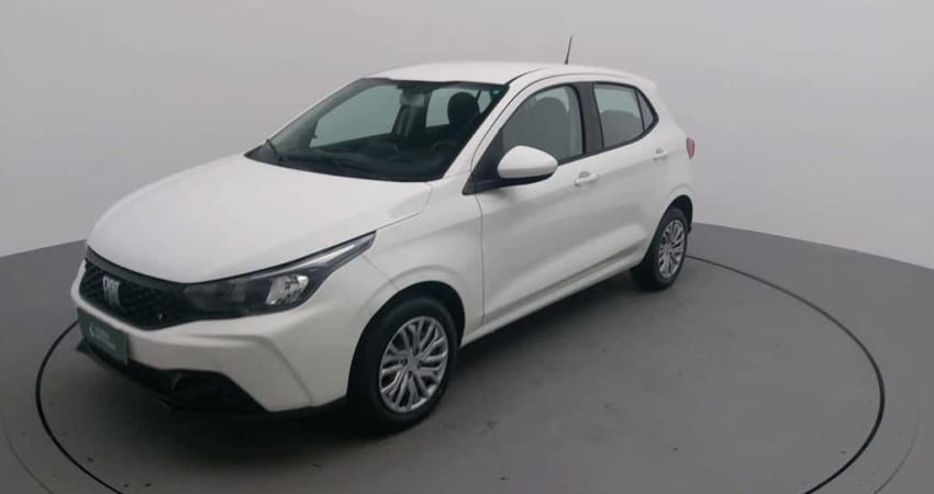 Fiat Argo 2023 1.0 firefly flex drive manual