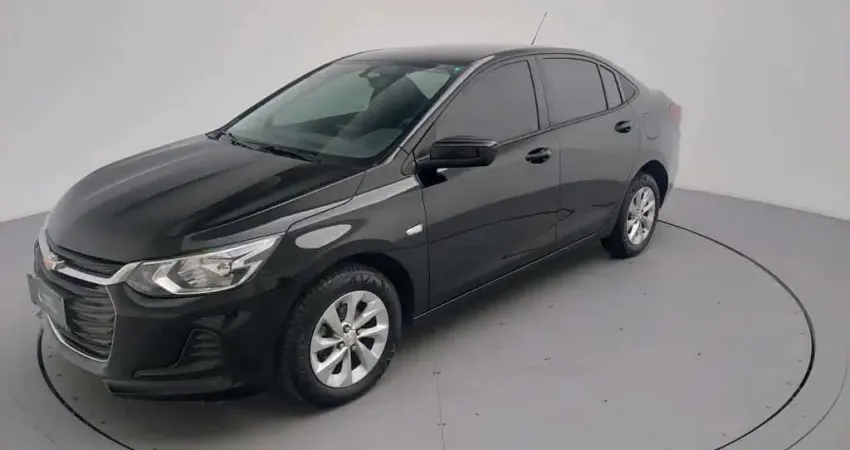 Chevrolet Onix 2022 1.0 flex plus lt manual