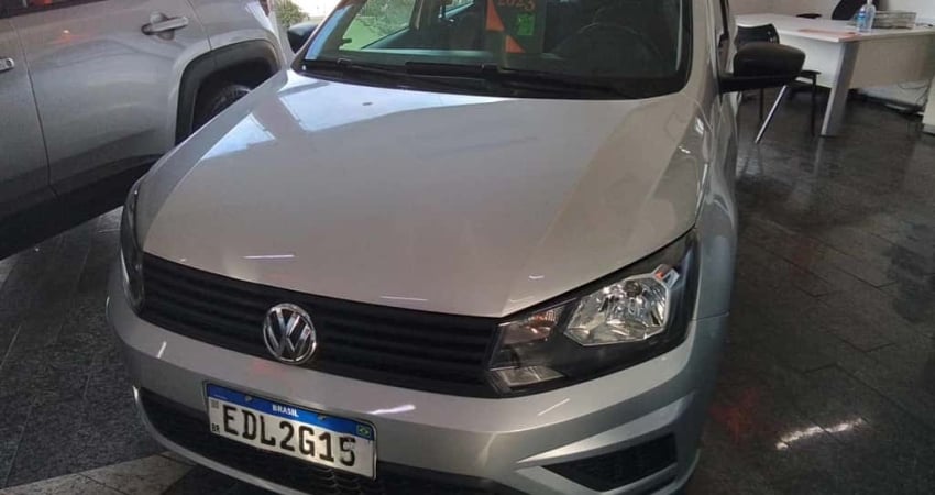 Volkswagen Gol 2023 1.0 12v mpi totalflex 4p manual