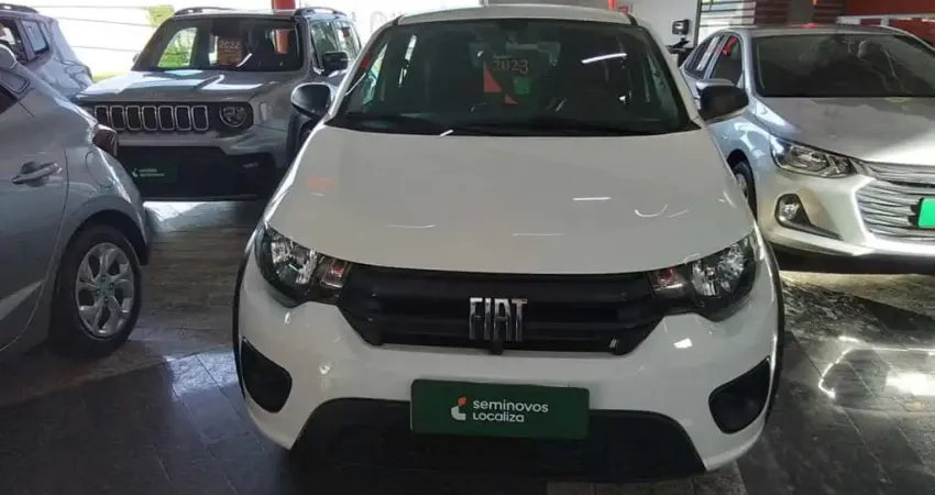 Fiat Mobi 2023 1.0 evo flex like. manual