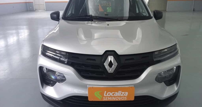 Renault Kwid 2023 1.0 12v sce flex zen manual